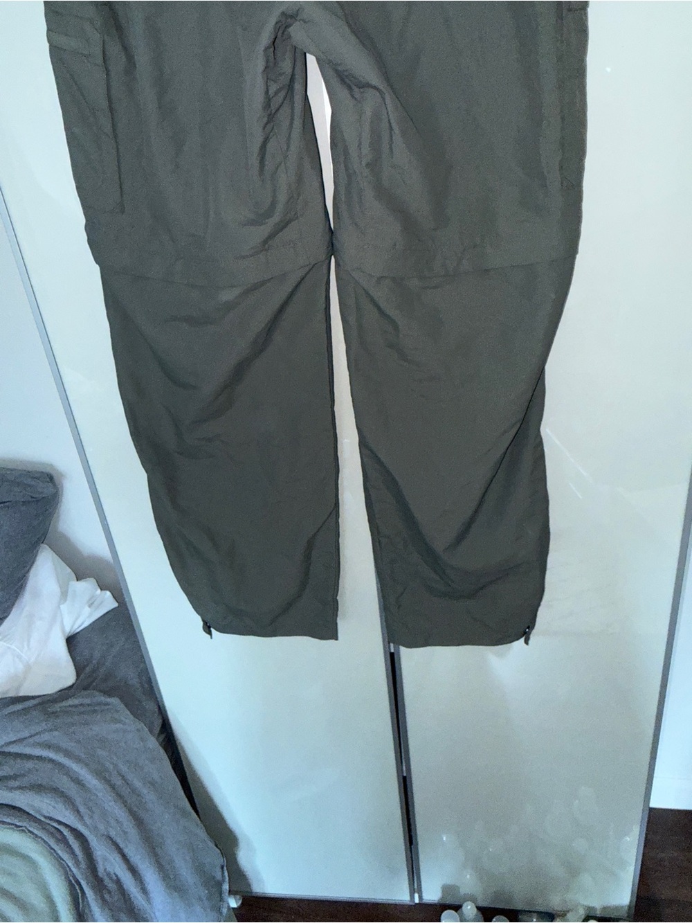 REI Convertible Hiking Pants Shorts - Picture 5 of 6